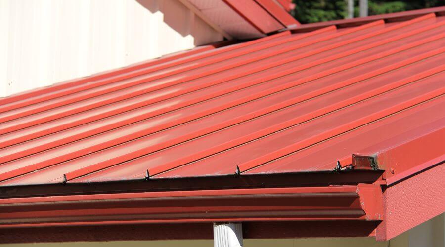 Industrial Roof Installation in New Lisbon, WI